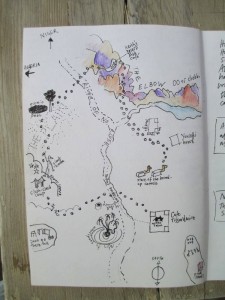 linda's map